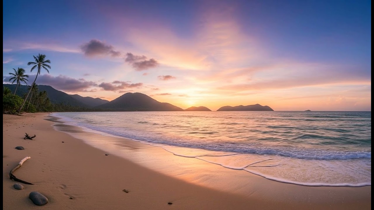 Relaxing music, Relax, Healing music, Soothing music, Stress relief music, Soft piano, Ambient music
