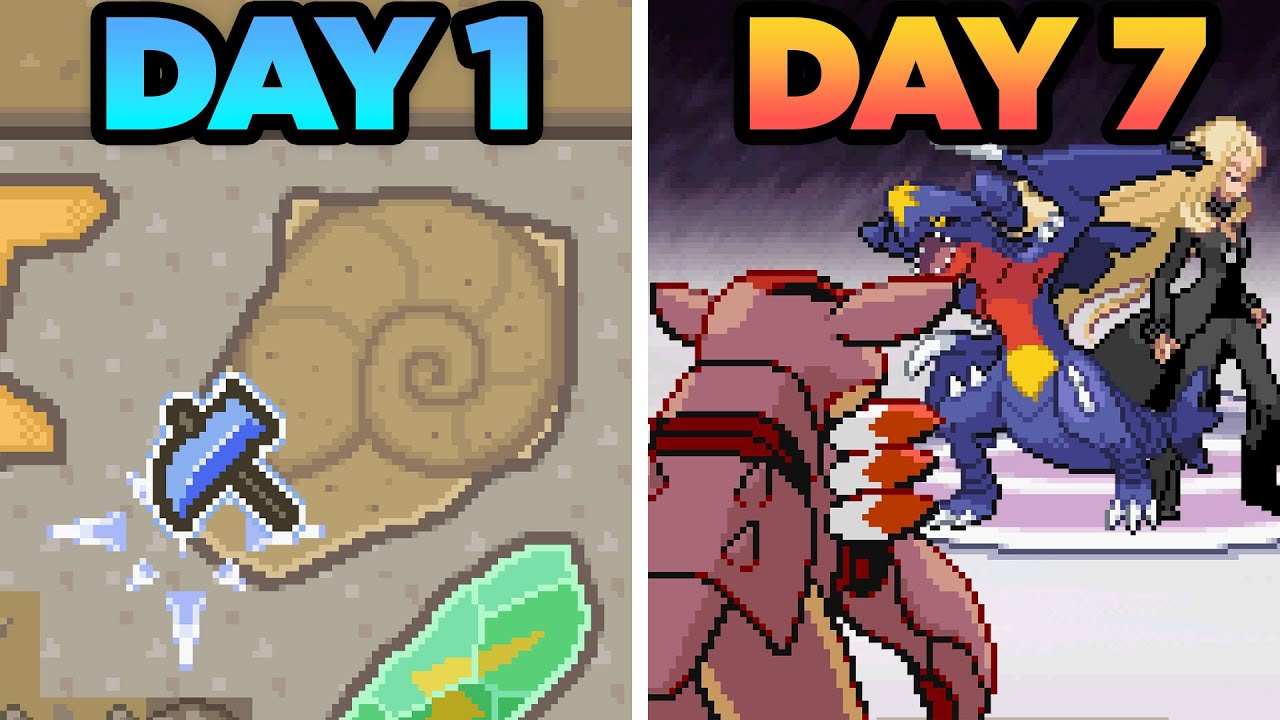 I hunted Shiny Fossil Pokemon for a Week!