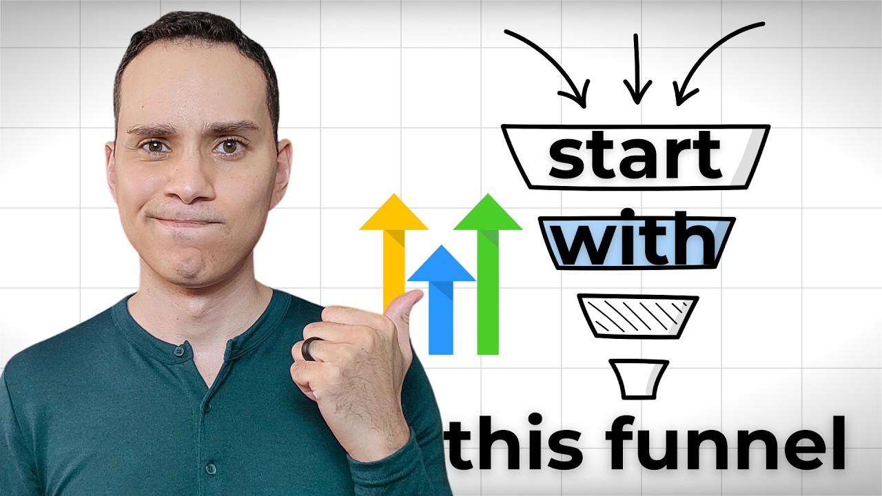 Don’t Build a Course Funnel First—Do This Instead