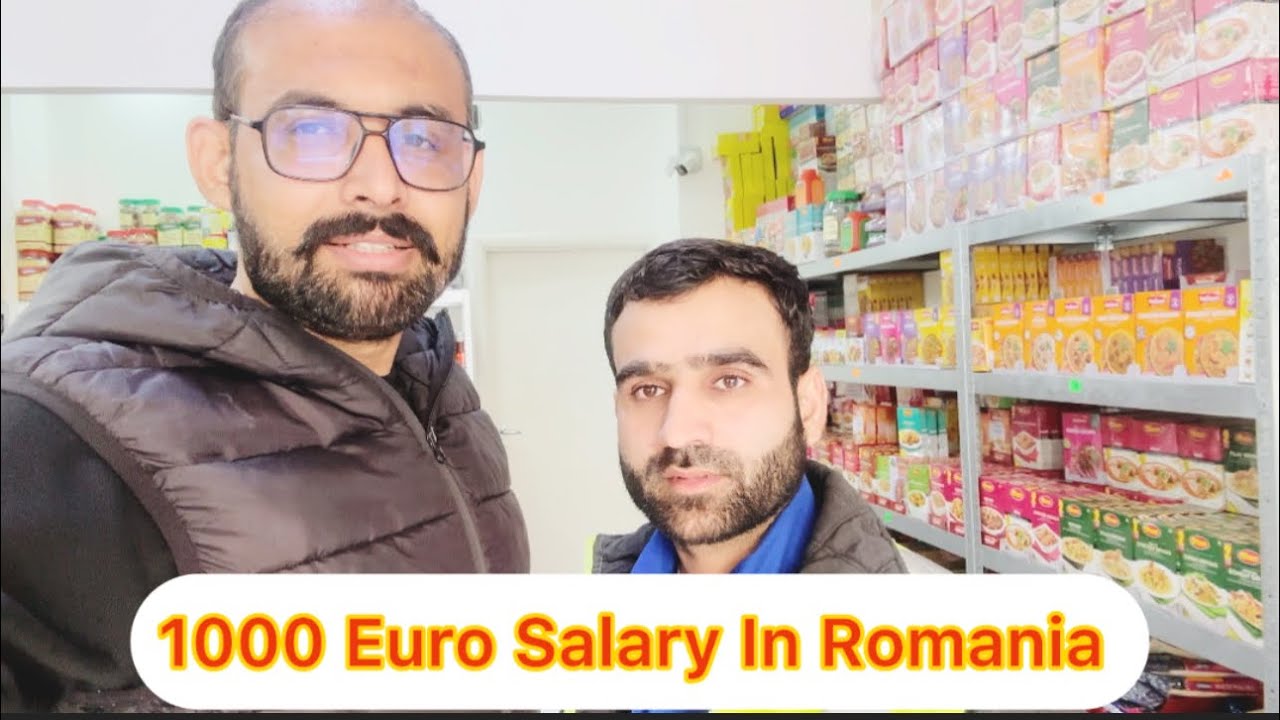 Romania me Salary || Salary in Romania || Romania || Jobs in Romania || Europe ||