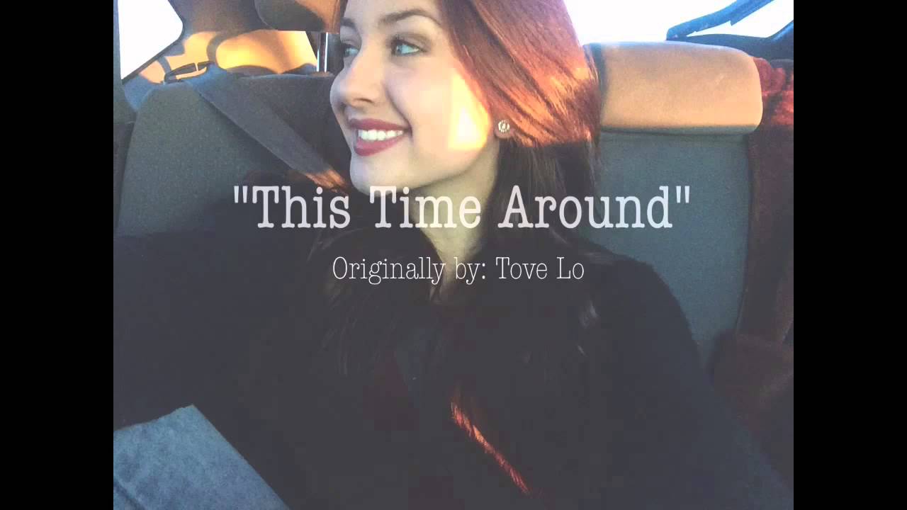 This Time Around - Cover - Tove Lo