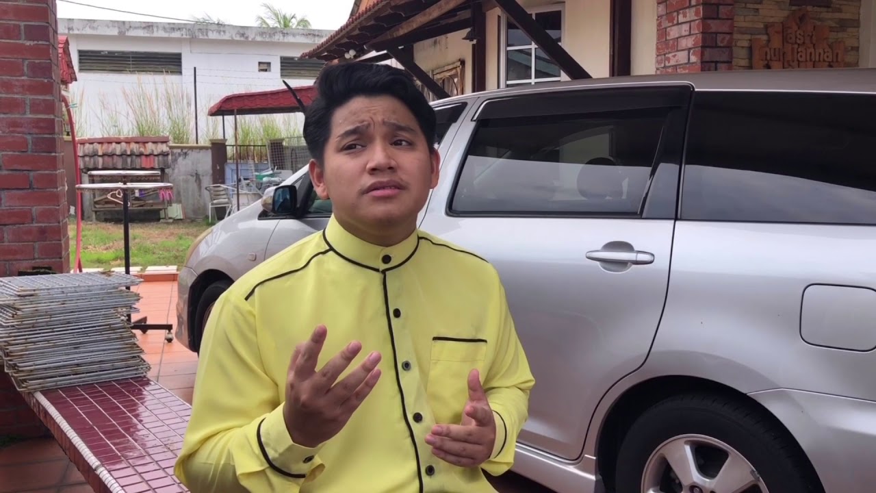 [BYP Solo Cover ILHAM FIKRI] Rabbani - Di Ambang Syawal