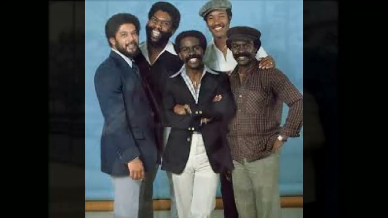 I'm The One For You - Whispers - 1981