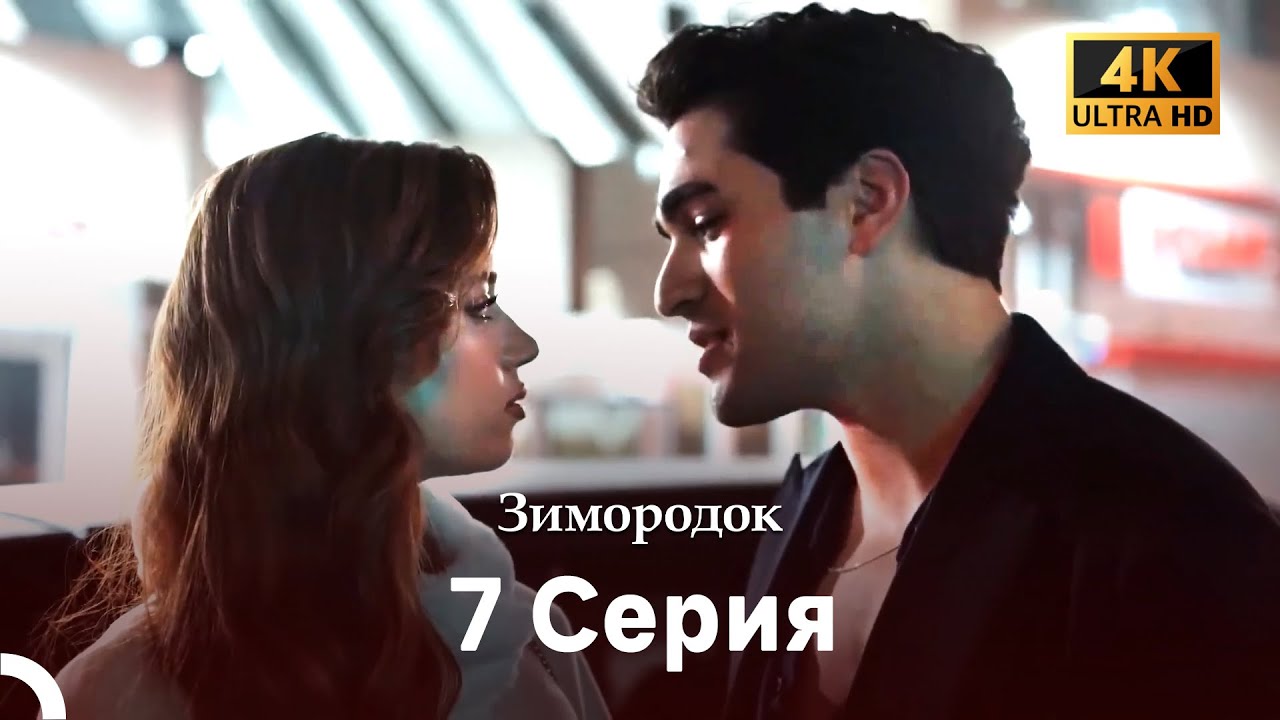 Зимородок 7 Cерия (Русский дубляж) (4K)