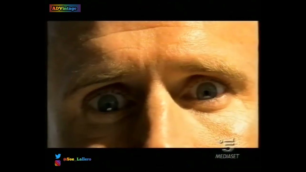 Sequenza pubblicitaria + promo - Canale 5 - 25 marzo 2007 (3/4)