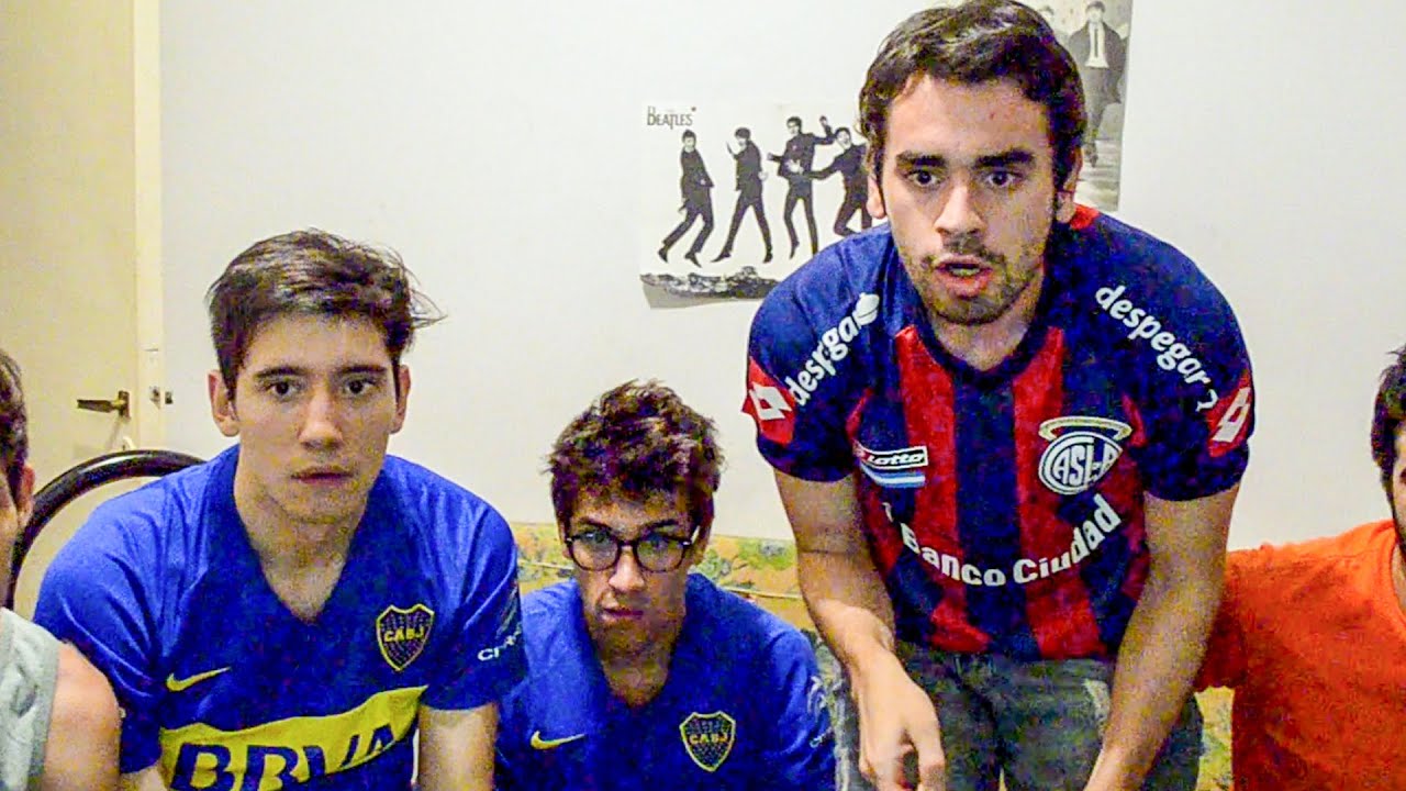 Boca 0 San Lorenzo 4 | Supercopa Argentina | Reacciones AMIGOS