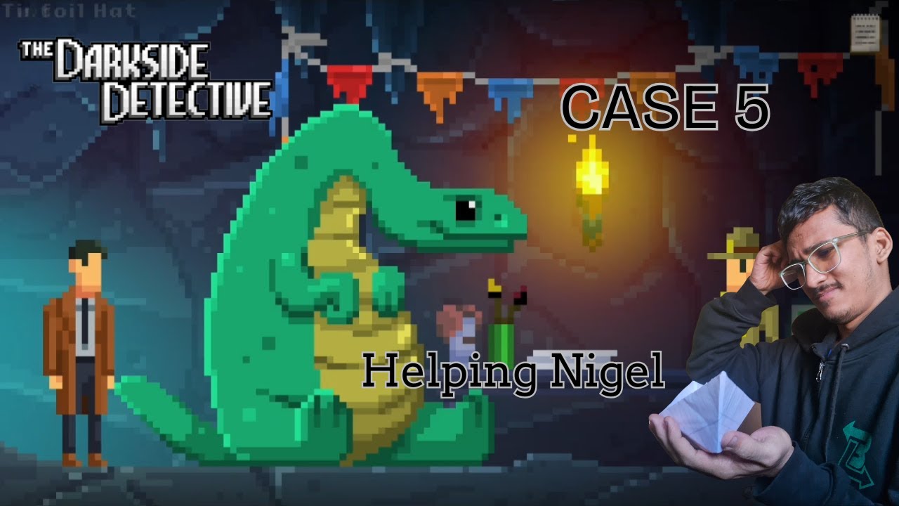LOCH MESS | Case 5 | The Darkside Detective