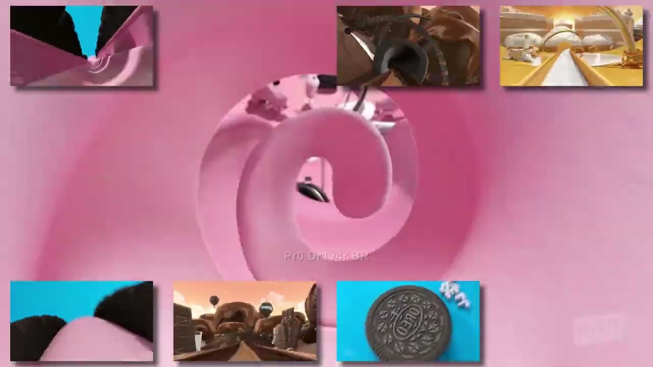 OREO Wonder Flavors - Sparta Raw Salmon Remix