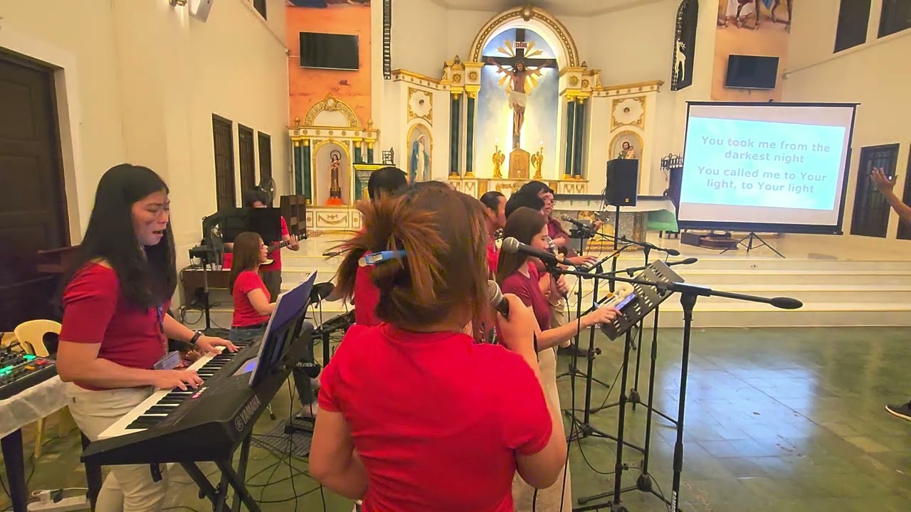 All For You by WC1B Music Ministry CFC CPA Feb 13, 2026