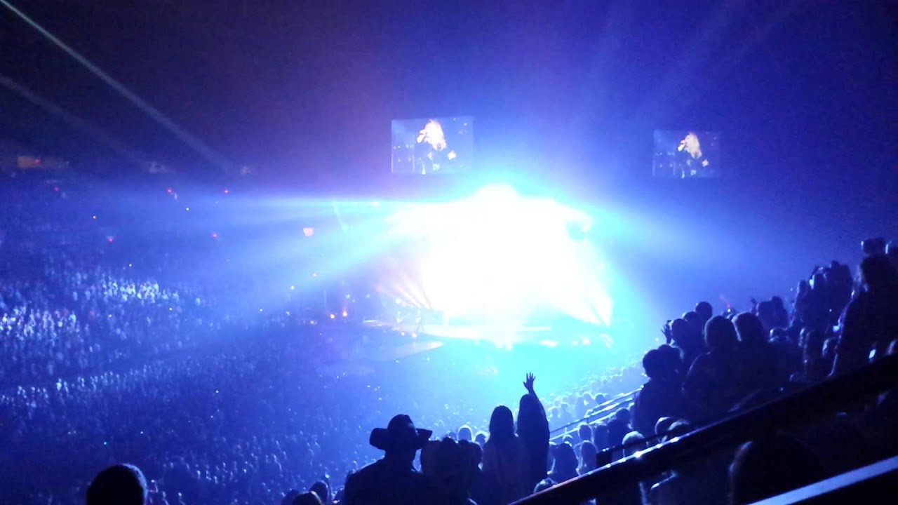 Shania Twain - Ka-Ching! / I'm Gonna Getcha Good! (Moda Center Portland 2015)