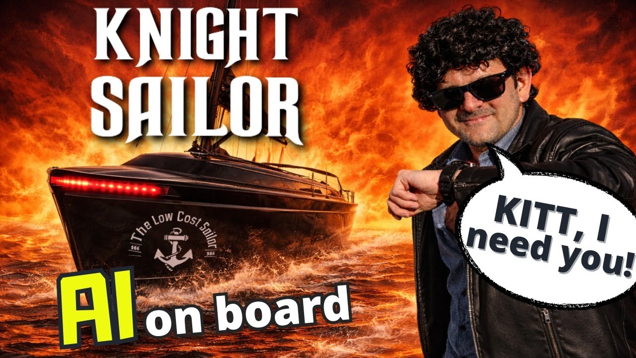 EP114 &ndash; Artificial Intelligence on Board: Talk to Your Boat and Control It by Voice