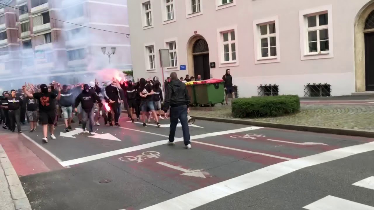 19.5.2018 Viole pred derbijem