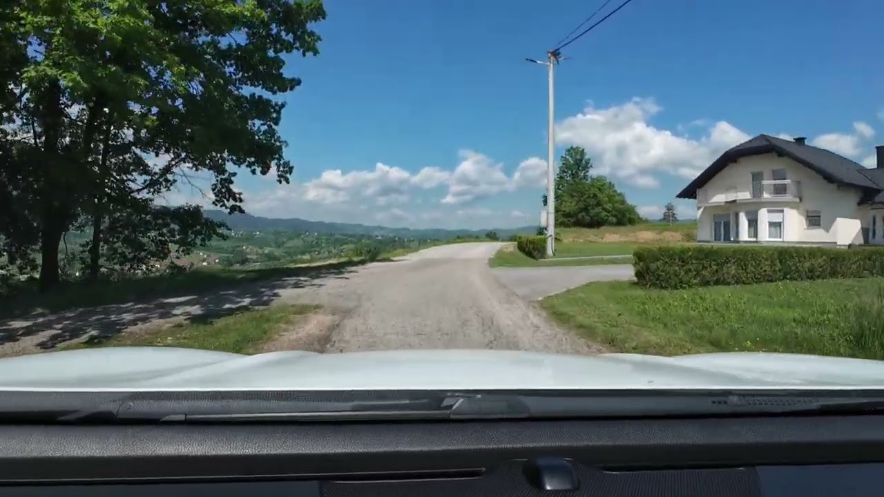 Ljubatovići 11.05. 2025.  Bosna i Hercegovina