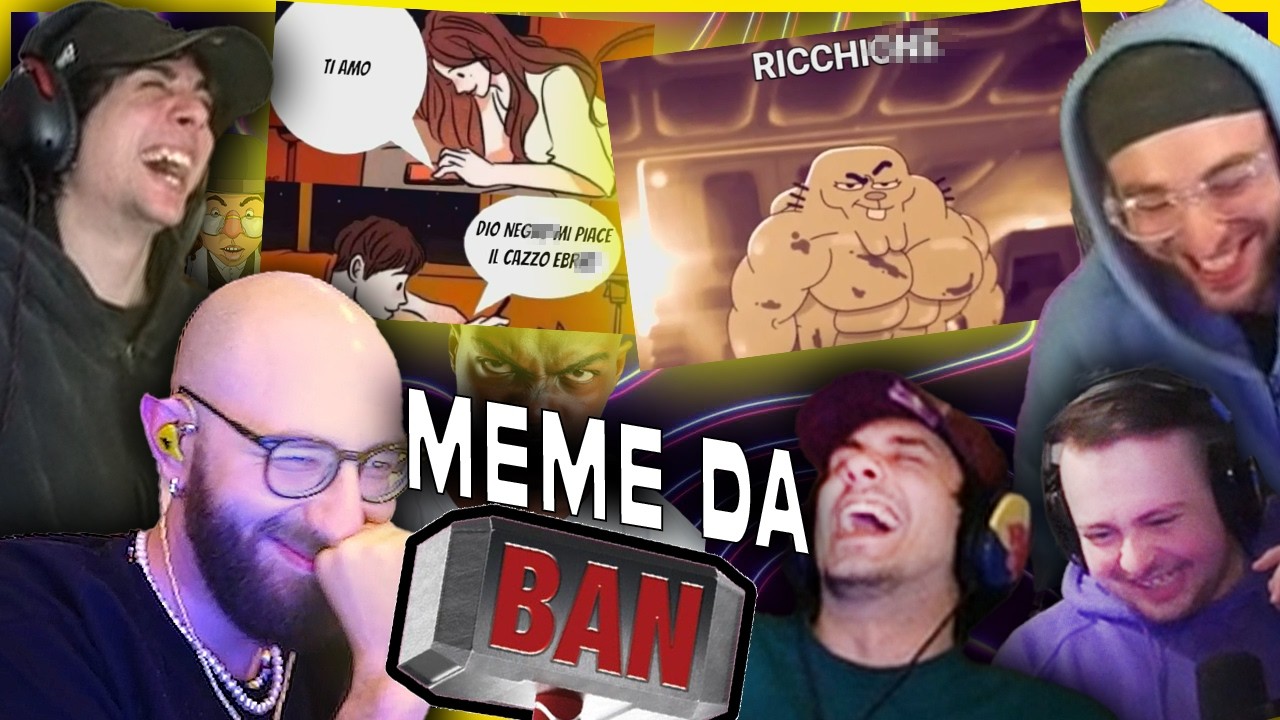 MEME FINITI MALISSIMO