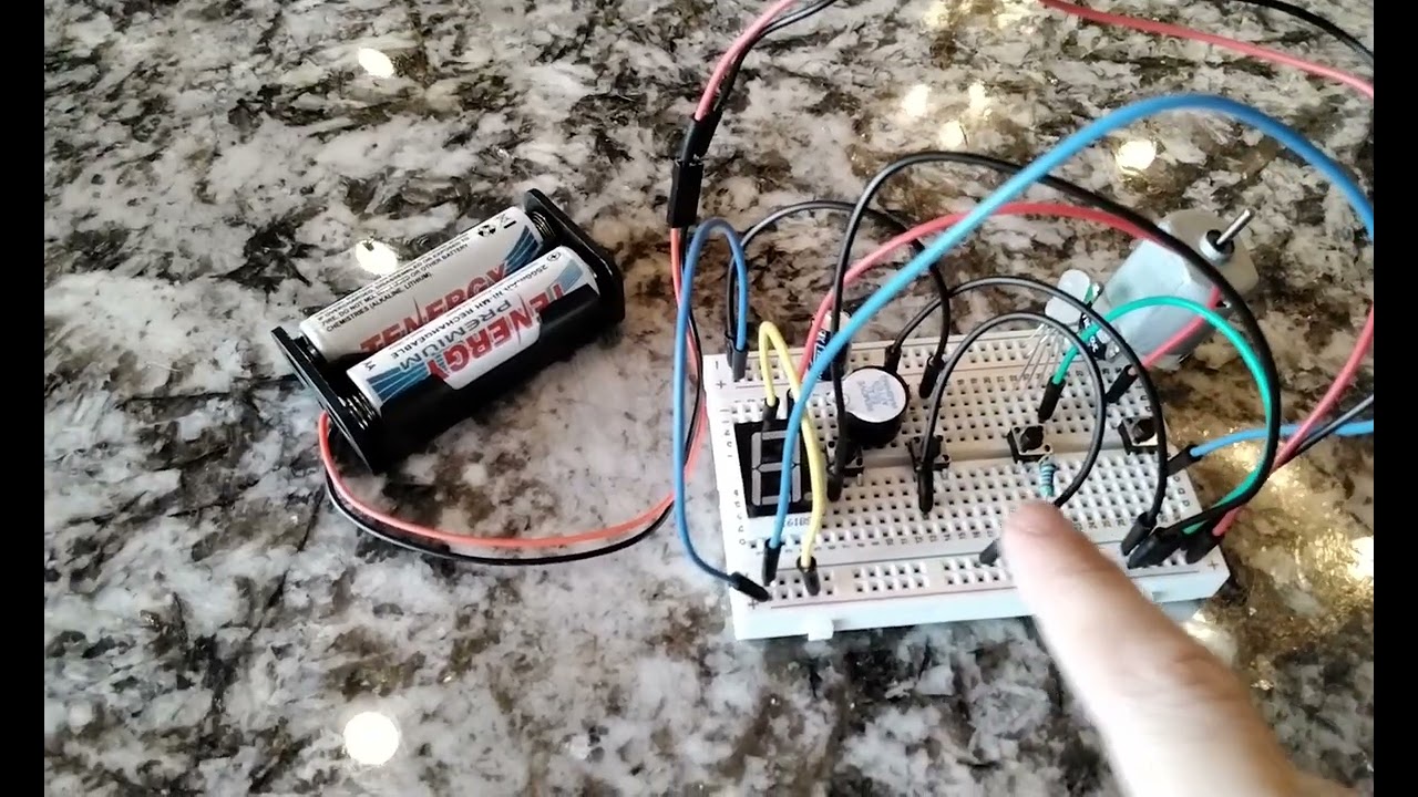 mega circuit