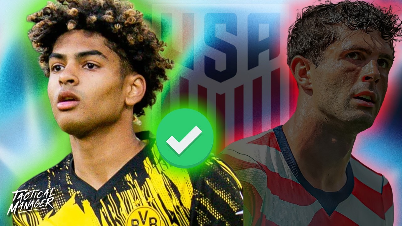 The FUTURE of the USMNT