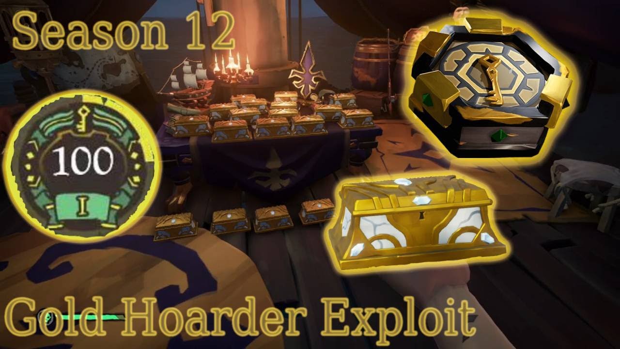 The Most Insane Gold Hoarders Exploit Is Not Gone