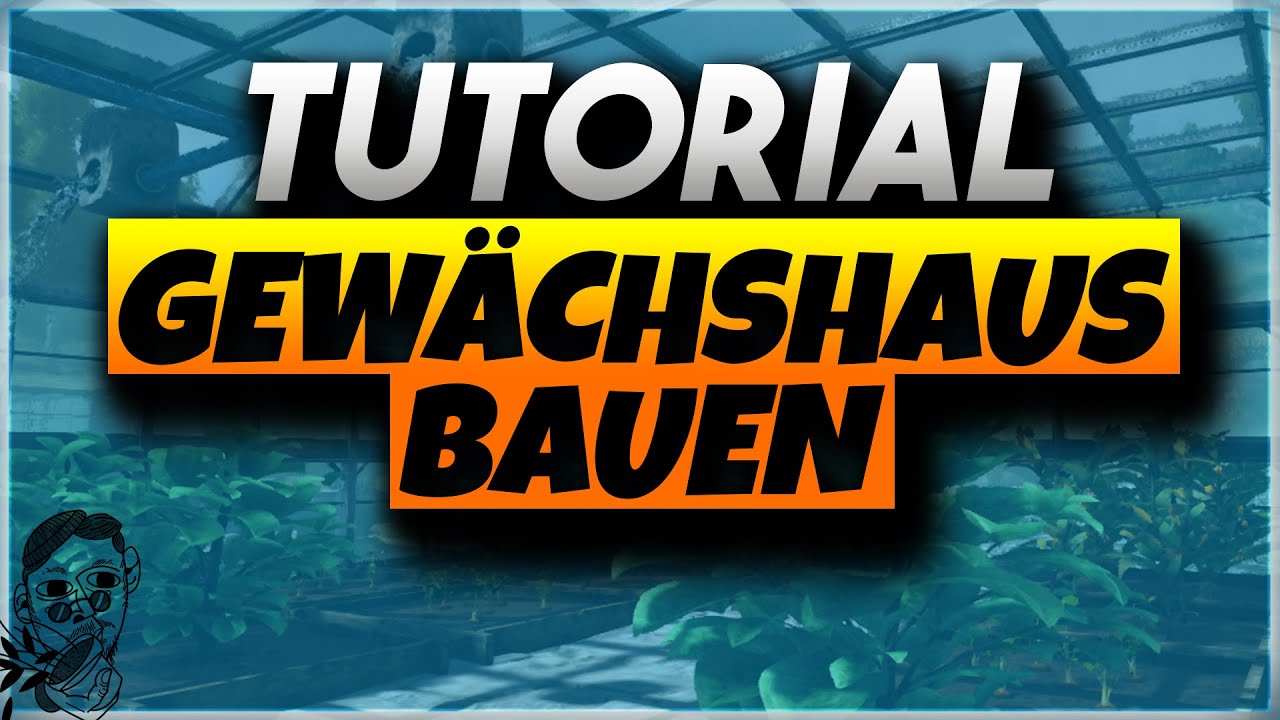 👷‍♂️🔨Ark Gewächshaus Tutorial - Ein schönes Gewächshaus bauen | Ark Survival Evolved