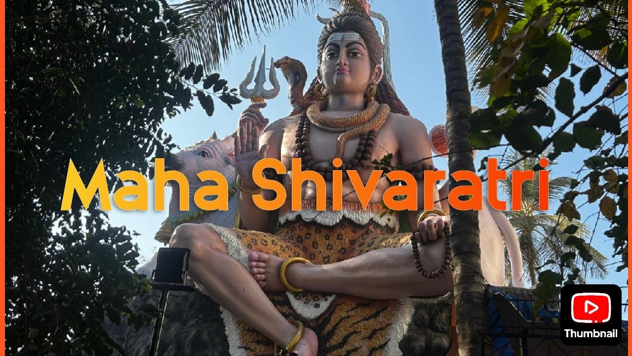 Maha Shivratri 2025 || Shiva Temple | Kashi Vishwanath Temple - Bengaluru