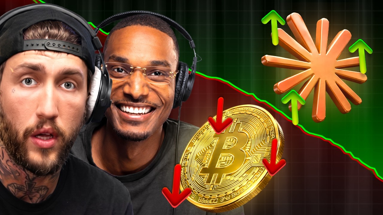 Why AI Is Beating Crypto Right Now | Market Bubble #2