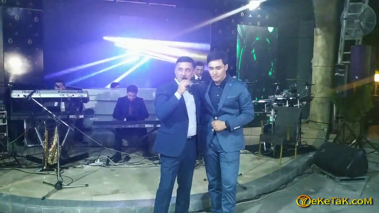 Kerim Gurbanalyyew Mergen Annamuhammedow Rahman Hudaýberdiýew Doglan gun
