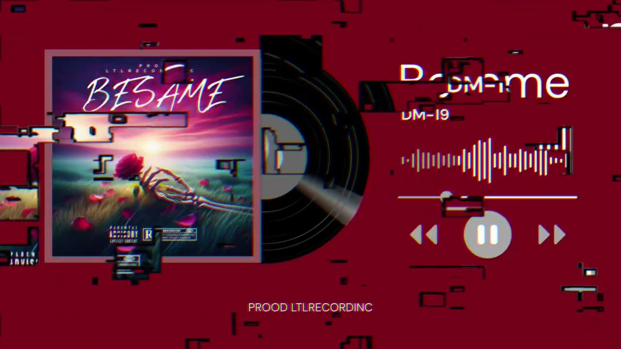 B&Eacute;SAME - DM-19 ( Audio oficial)