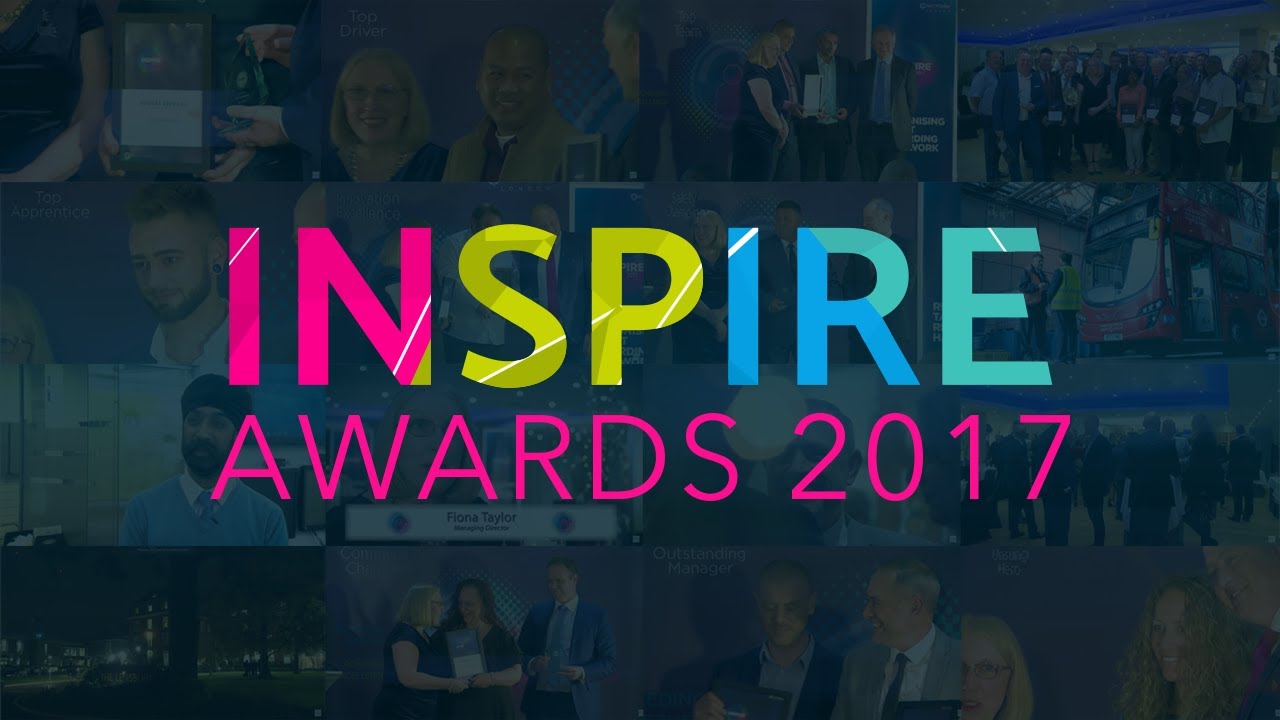 Inspire Awards 2017 - RATP Dev Transit London