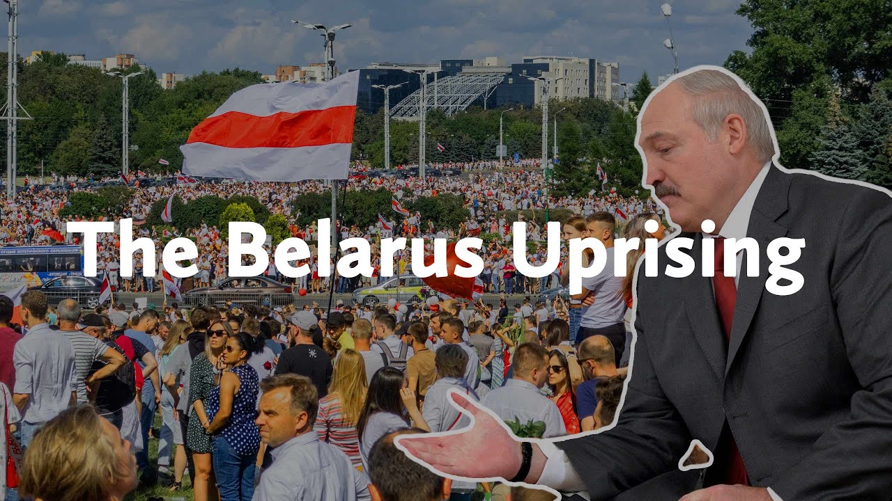 The Belarus Uprising