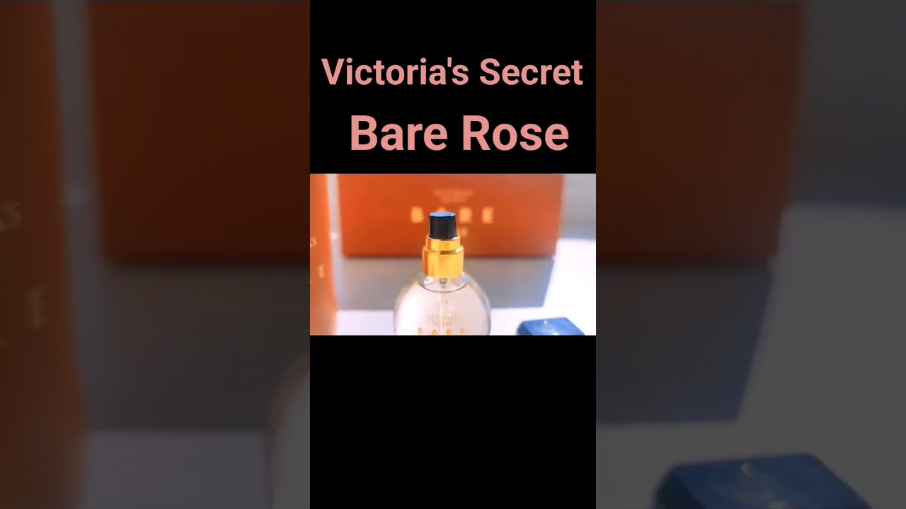 Bare Rose Victoria's Secret