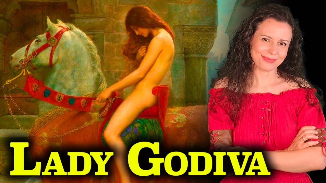 Lady Godiva: la HISTORIA REAL tras la leyenda
