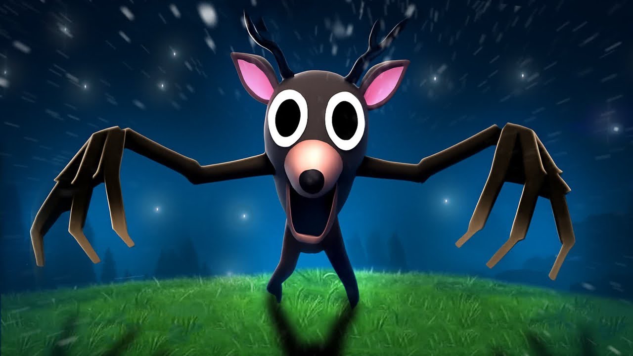 99 Nights in the Forest 🌳 🦌😱
