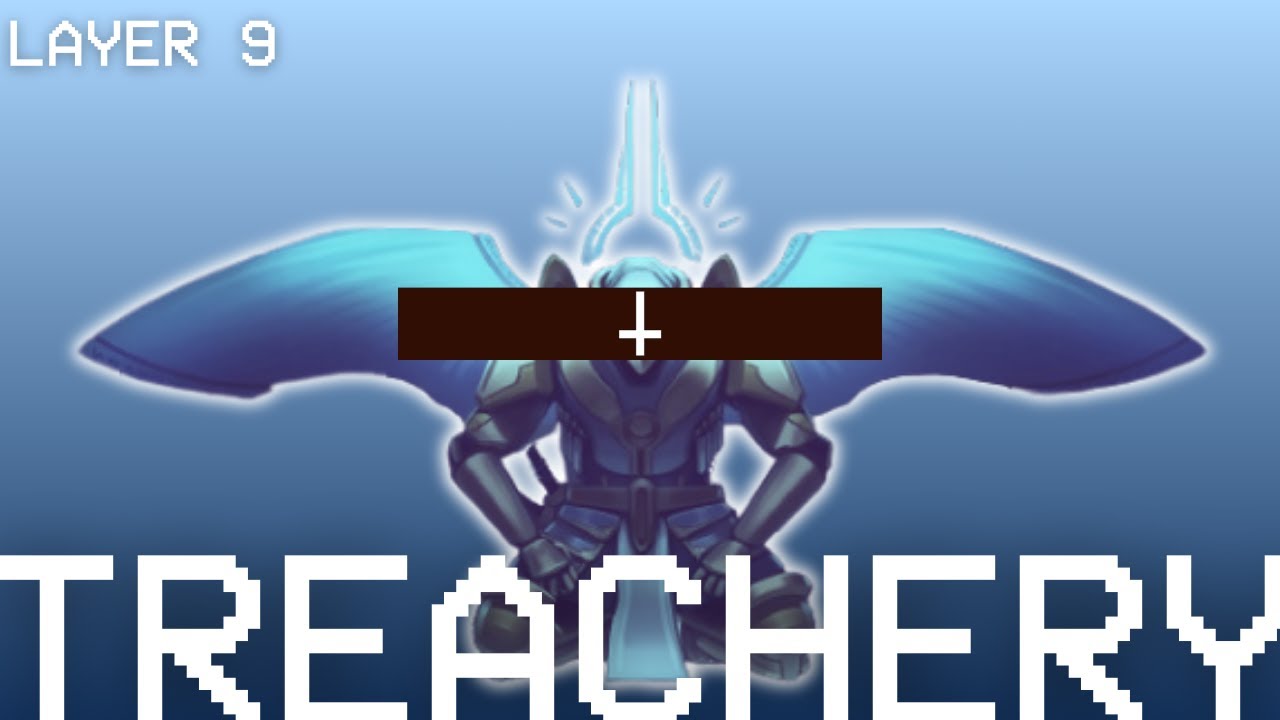 ULTRAKILL Layer 9 Treachery: Ideas and Speculations