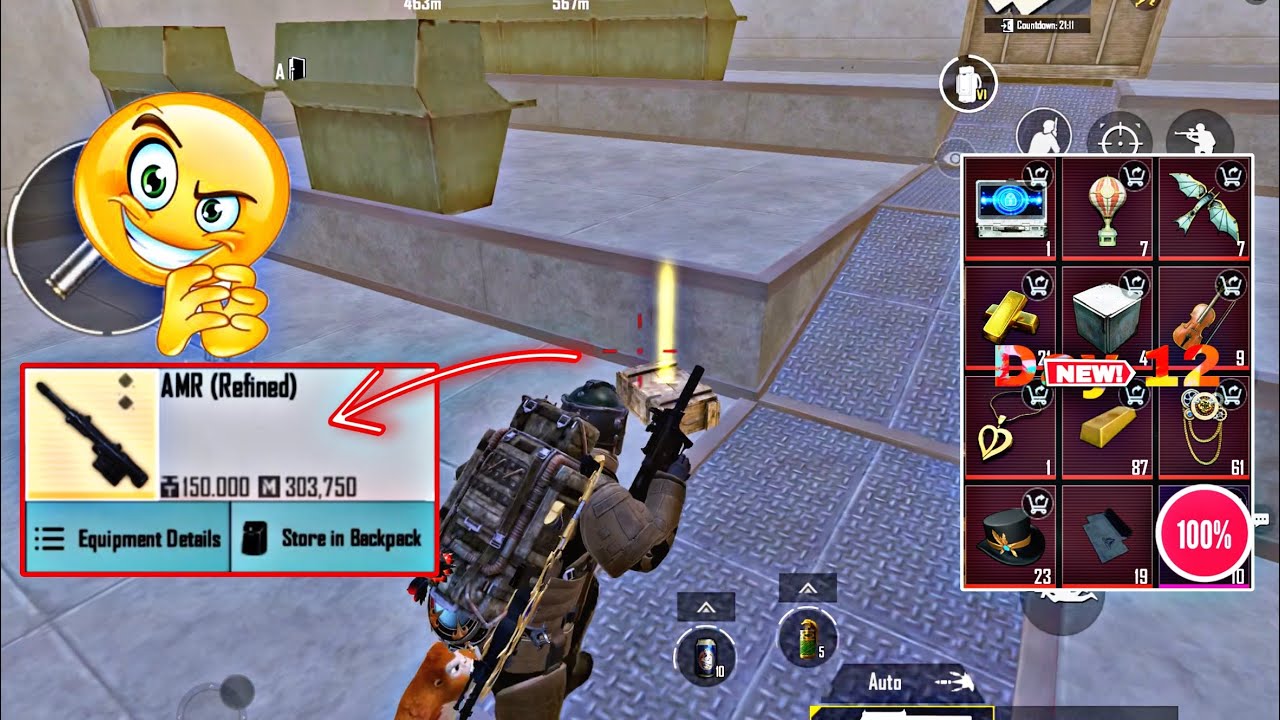 Very Close To 100 GoldBars 😱 Metro Royale Pubg