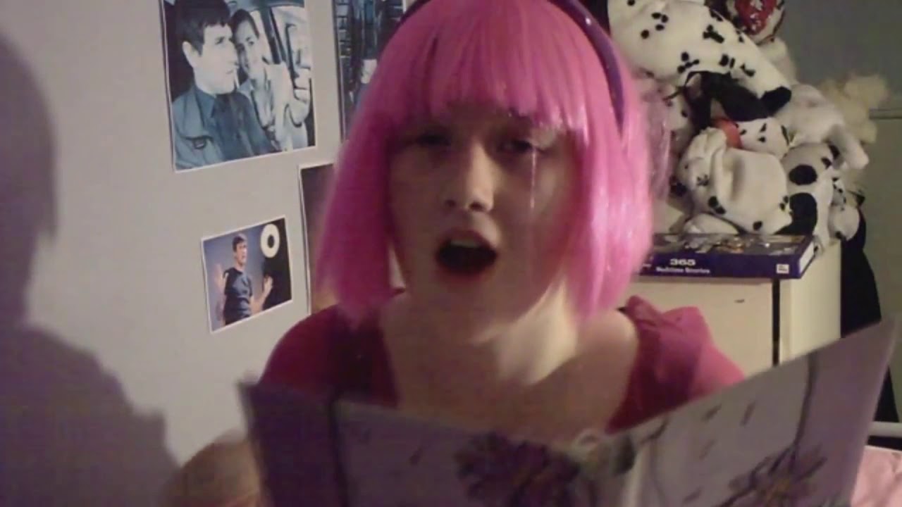 Bubble093 (2011) - We Will Be Friends - video act - LazyTown