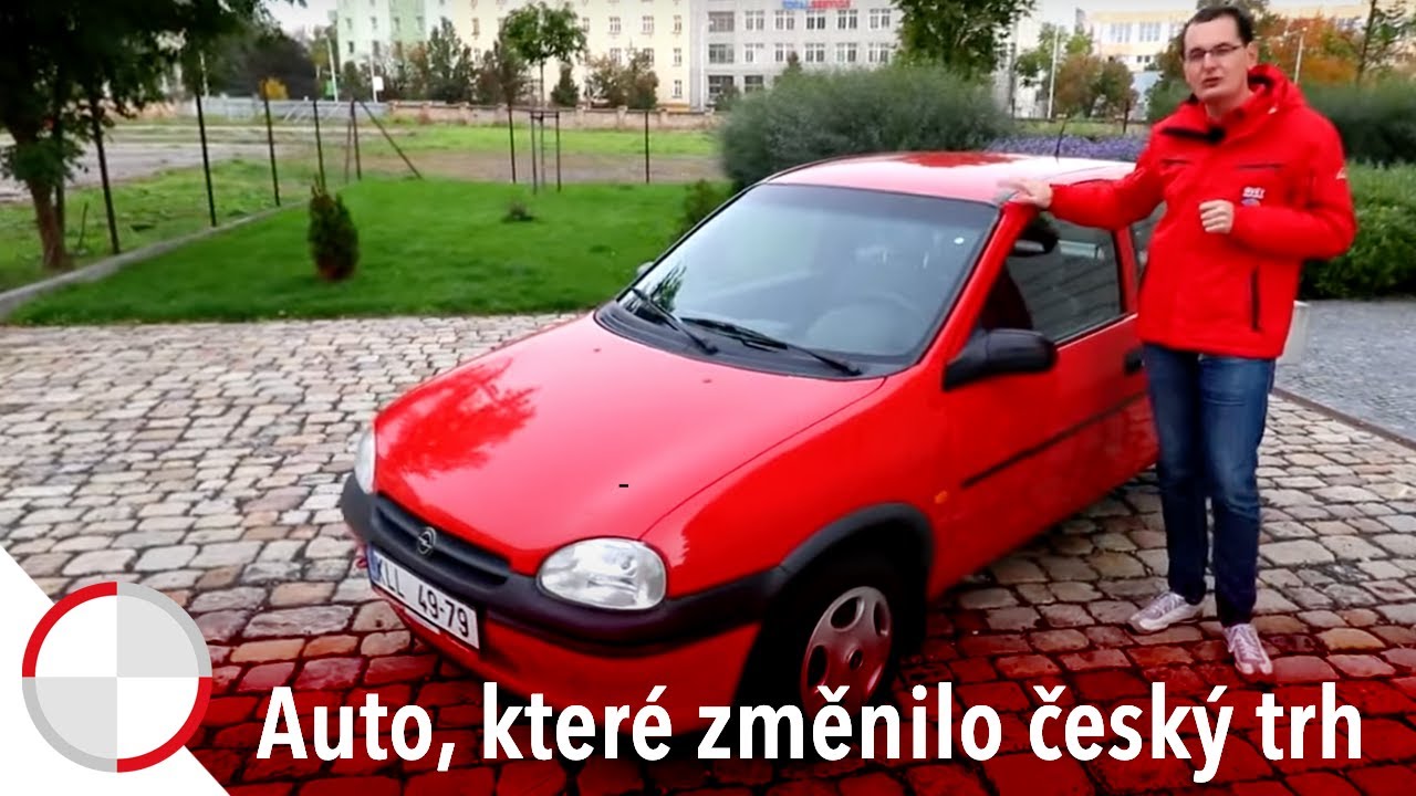 Martin Vaculík a Opel Corsa B: Tohle auto kdysi změnilo český trh