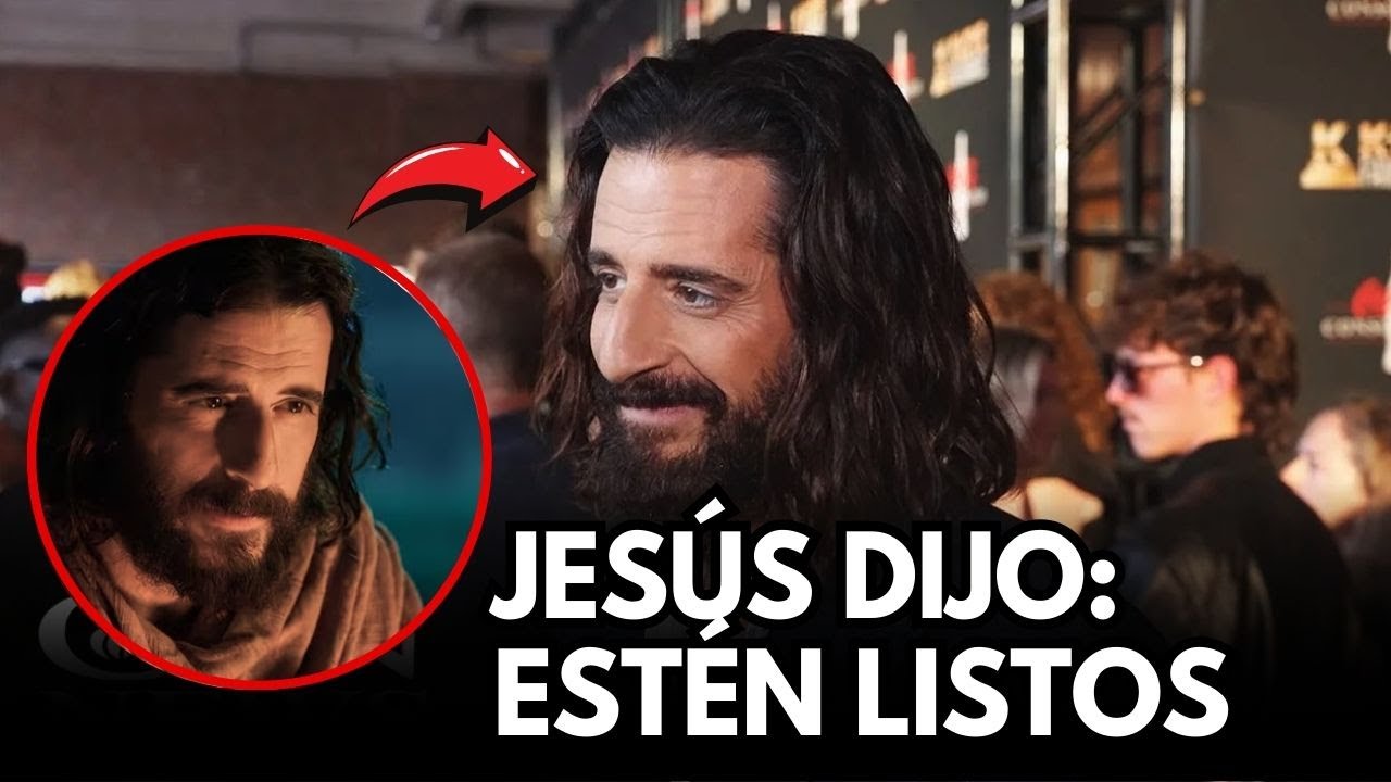 Jonathan Roumie ACABA DE REVELAR LO QUE JESÚS LE MOSTRÓ EN UN SUEÑO - La Razón Te Sacudirá