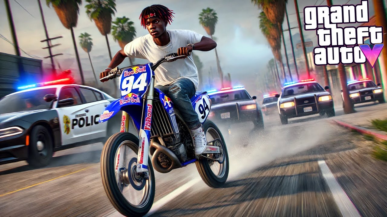 ULTIMO GIORNO CON LA YZF… MA MARCO È IN PERICOLO! | GTA 5 VITA DA GANGSTER