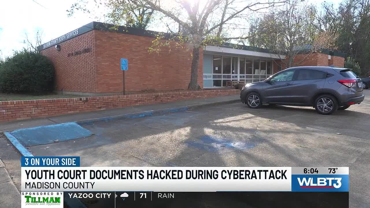 Madison Co. Youth Court Judge hacked after clicking on spam email, documents reveal