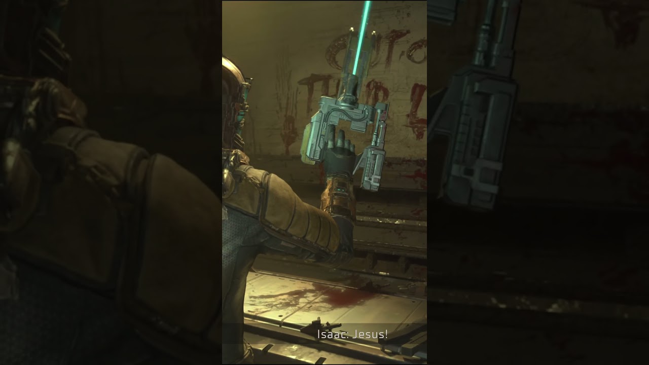 Dead Space  #gaming ps5 4k 60fps gameplay