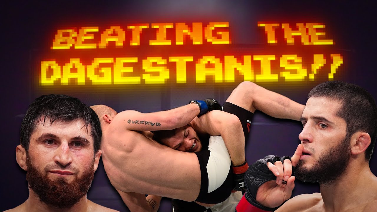 How To Beat The Dagestanis in MMA