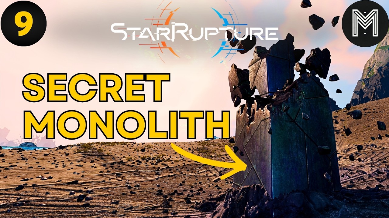 Exploring THE WILD! | 09 | StarRupture