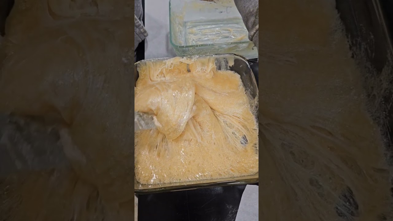 whipping up some Live Resin Badder. #bho#710#liveresin#loud#type7#legal#420