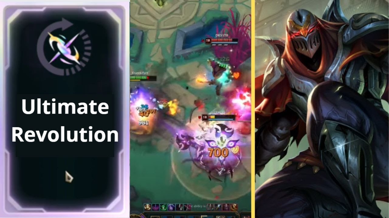 IMPOSSIBLE DE PERDRE AVEC CETTE AUGMENT SUR ZED - 2V2 Arena