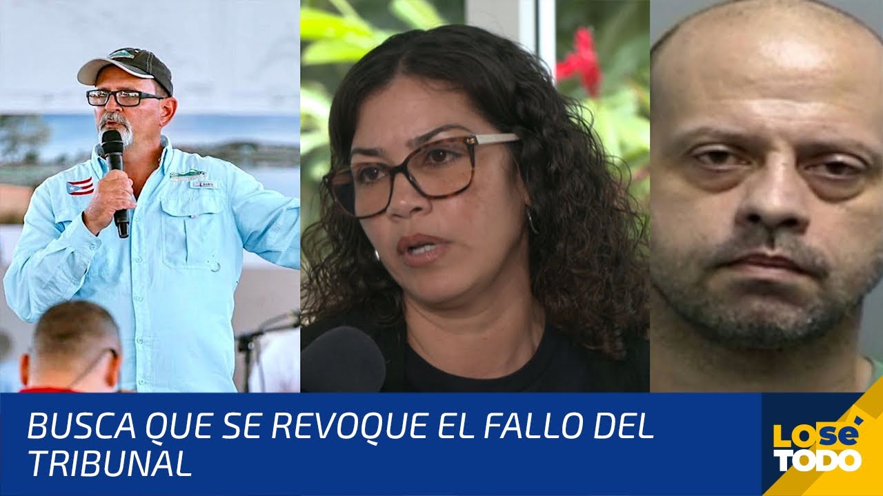 VIUDA DE BIÓLOGO ASESINADO POR SU VECINO SOLICITA QUE SE REVOQUE EL FALLO DEL TRIBUNAL