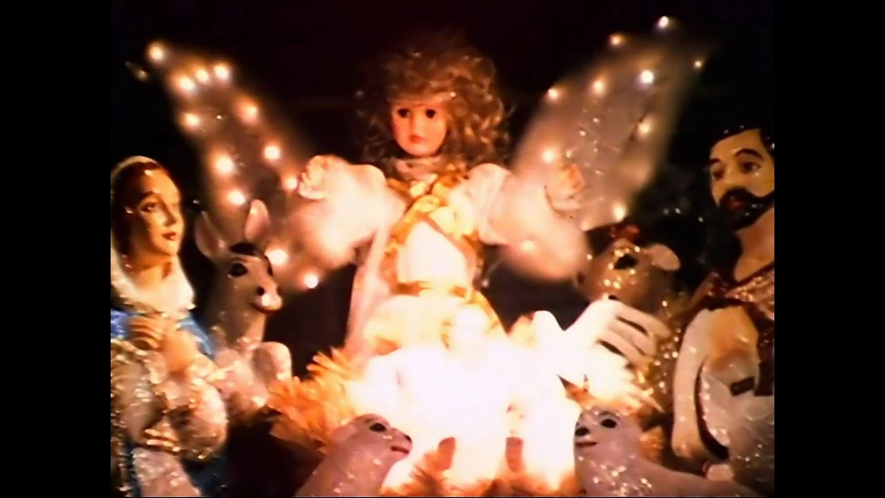 Mariah Carey   Jesus Born On This Day  HQ 1080p HD Upscale