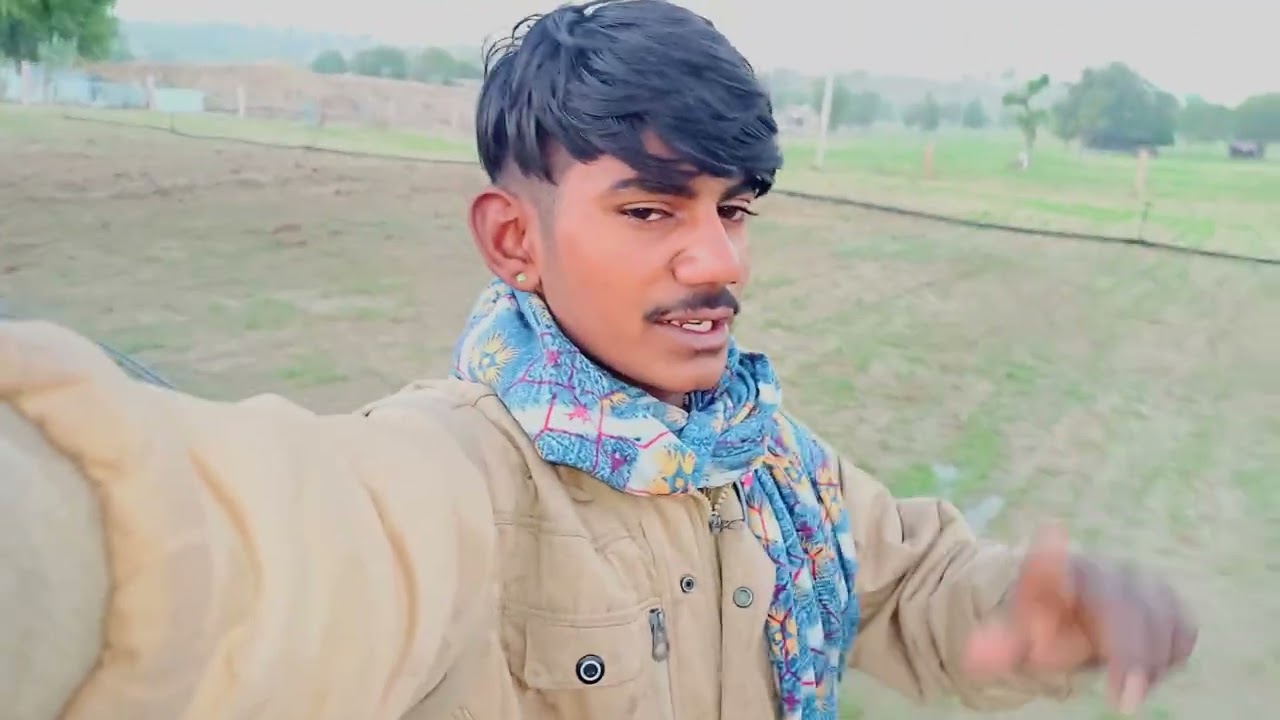 To Aaj hamne khet me pani pila diya 