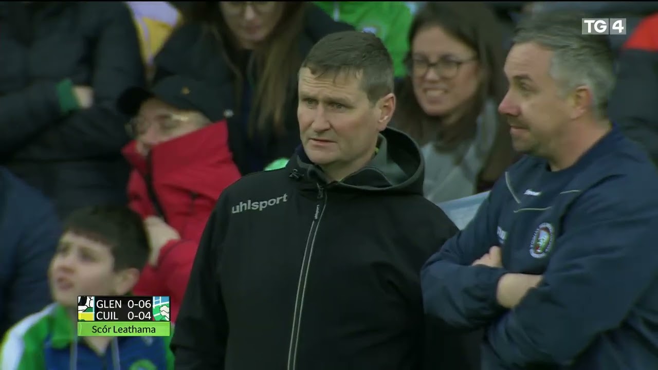 Glen vs Moycullen PT2