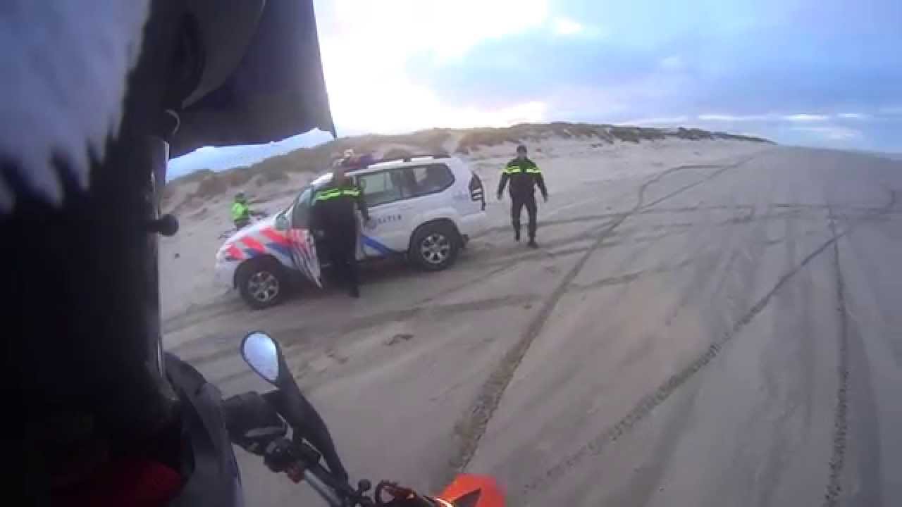 Politie Terschelling