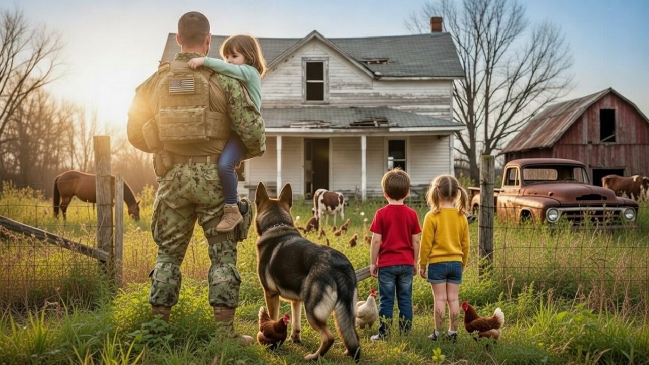 This Land is Cursed, Just Sell It - NavySealDad Inherited Broken Farm, Discovered $4M Seed Legacy