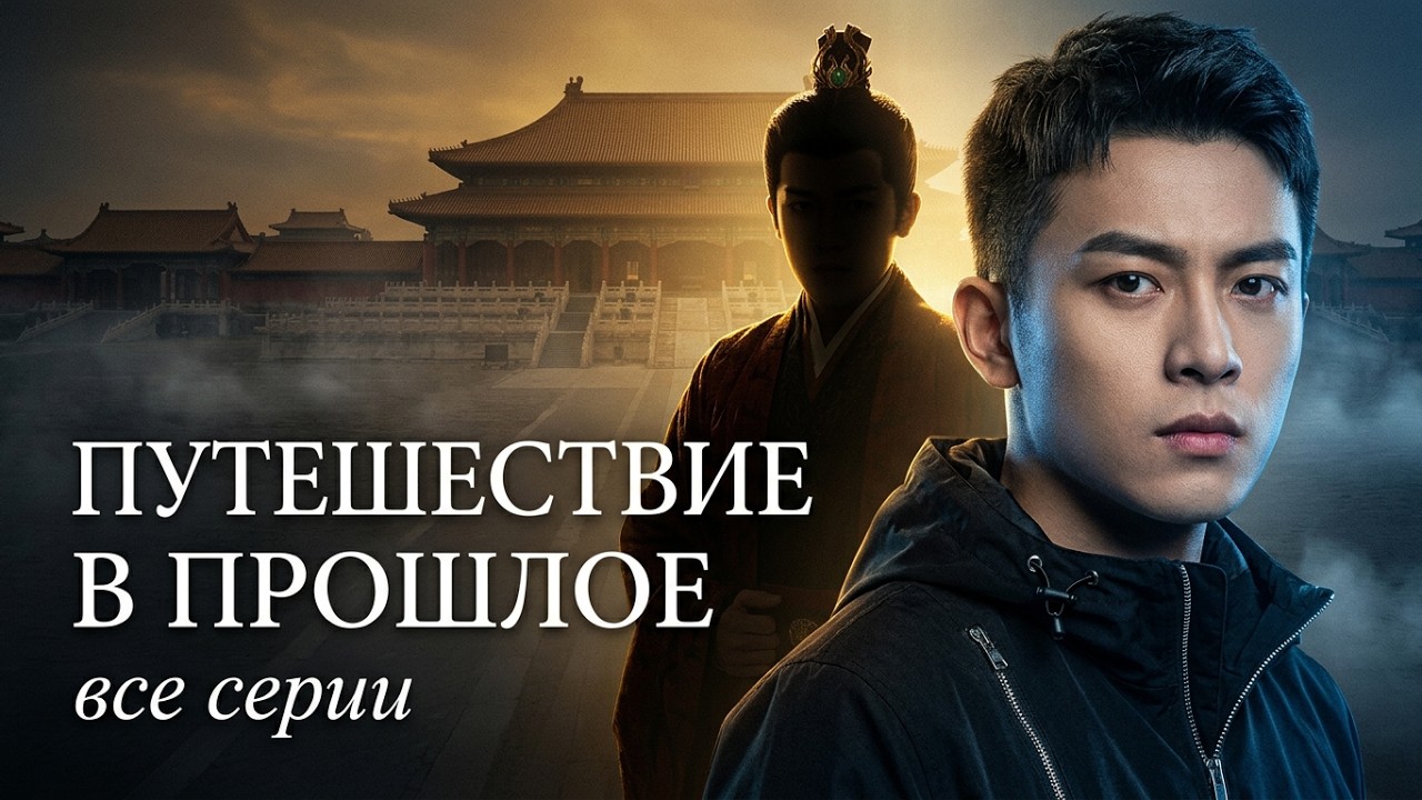 Путешествие в прошлое/Попаданец 1 сезон ВСЕ СЕРИИ, дорама Voyage to Haihun, 海昏行